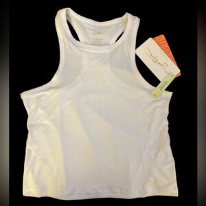 X BY GOTTEX ACTIVE TANK L NWT
